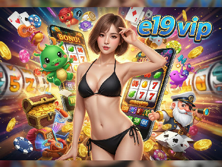 e19 vip สล็อตออนไลน์